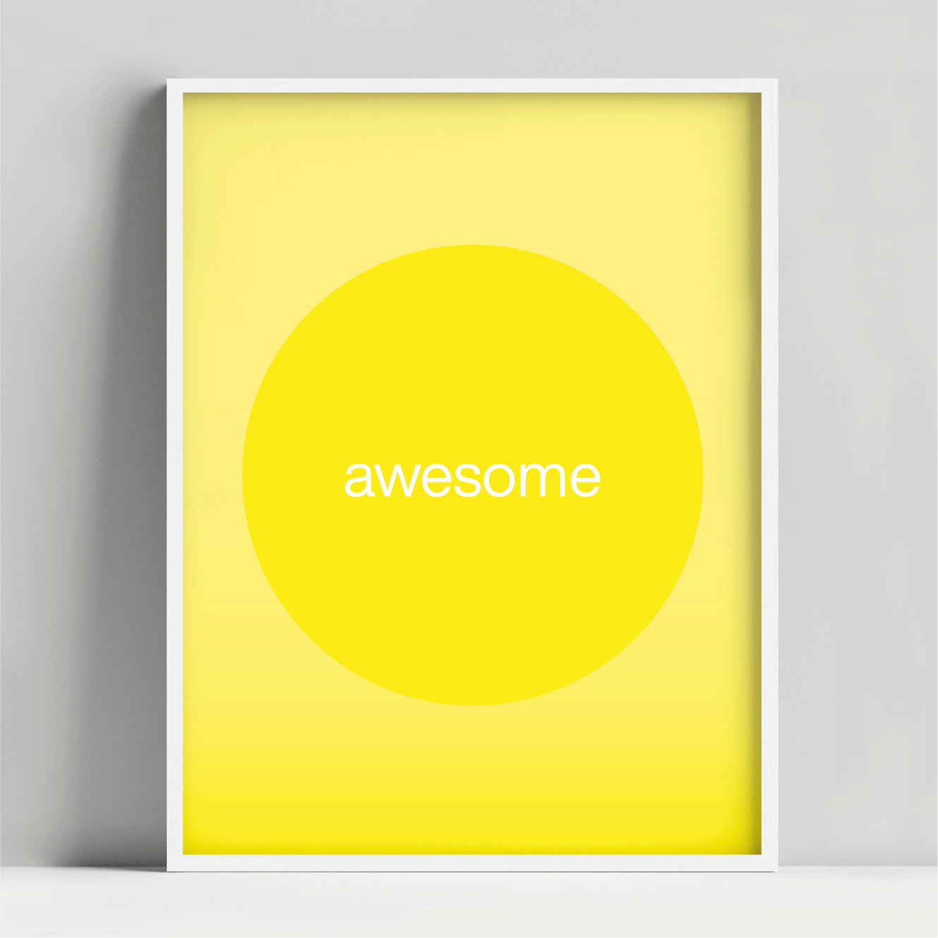 AWESOME AWESOME