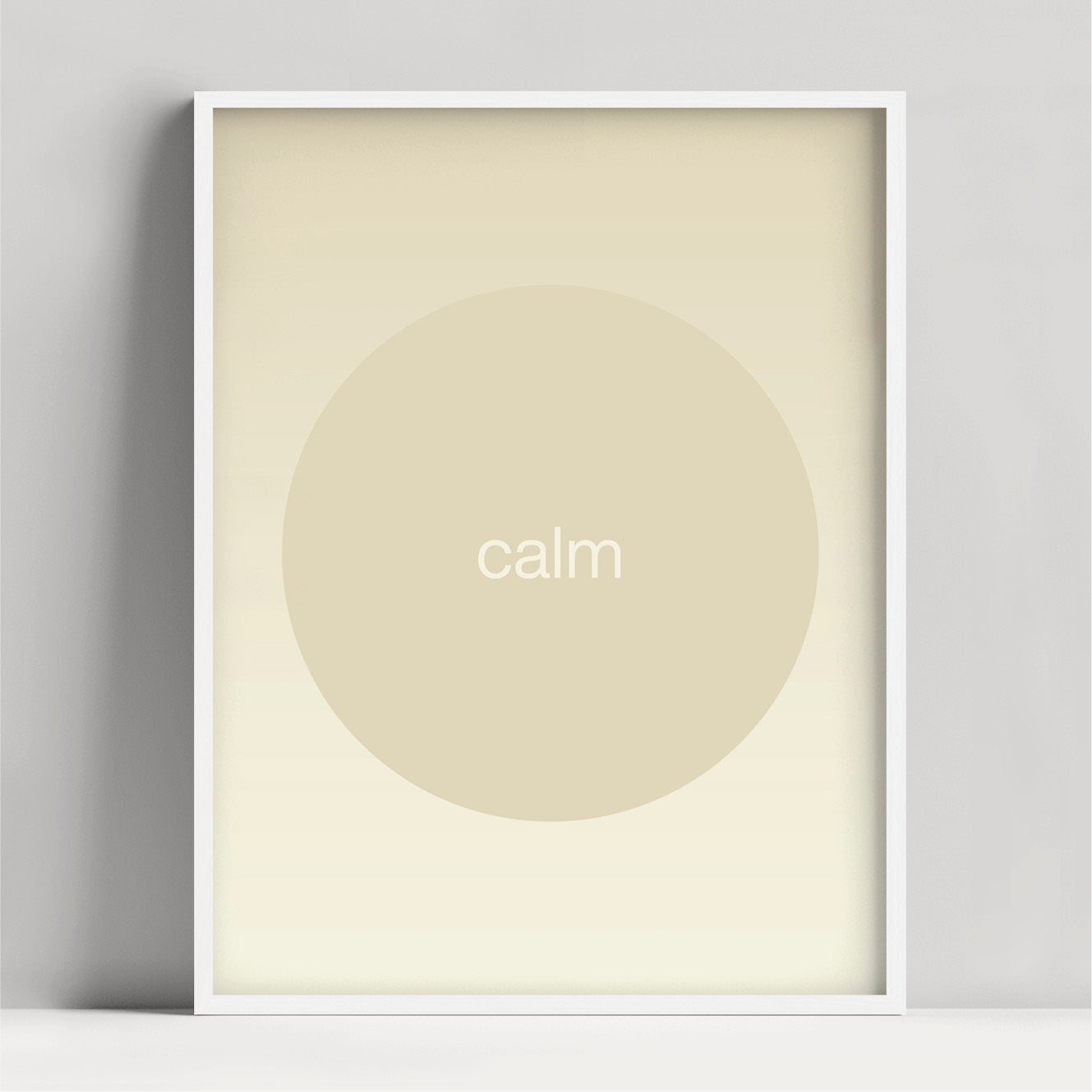 CALM CALM