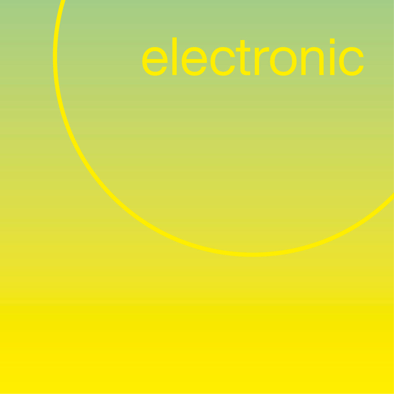 ELECTRONIC  ELECTRONIC