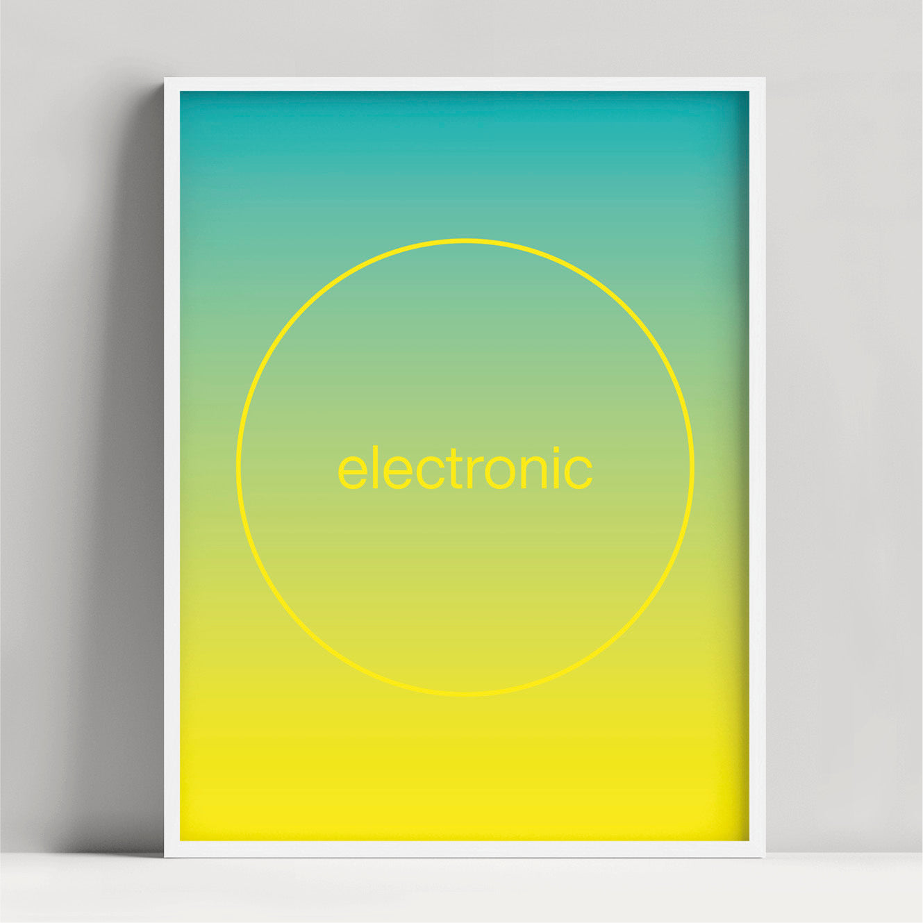 ELECTRONIC  ELECTRONIC