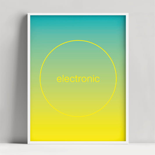 ELECTRONIC  ELECTRONIC