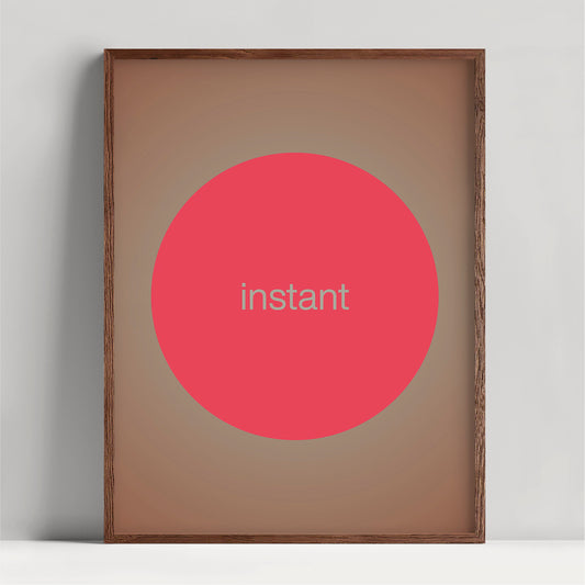 INSTANT  INSTANT