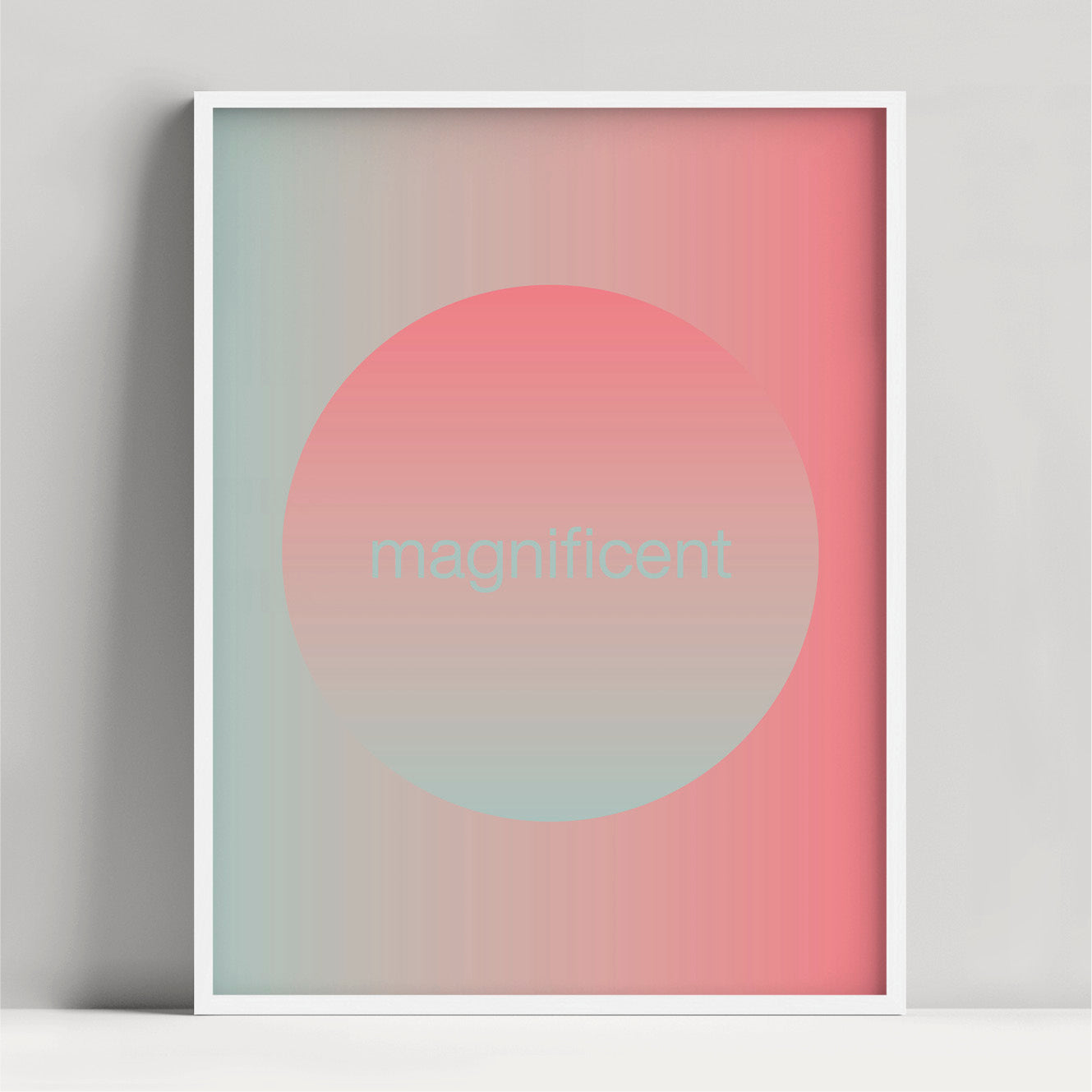 MAGNIFICENT  MAGNIFICENT