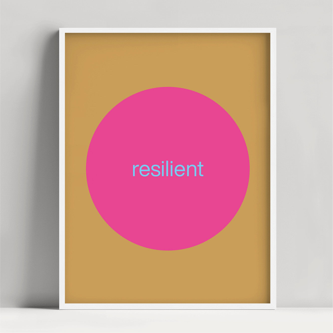 RESILIENT RESILIENT