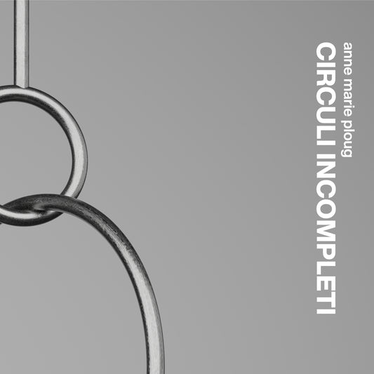 CIRCULI INCOMPLETI CIRCULI INCOMPLETI