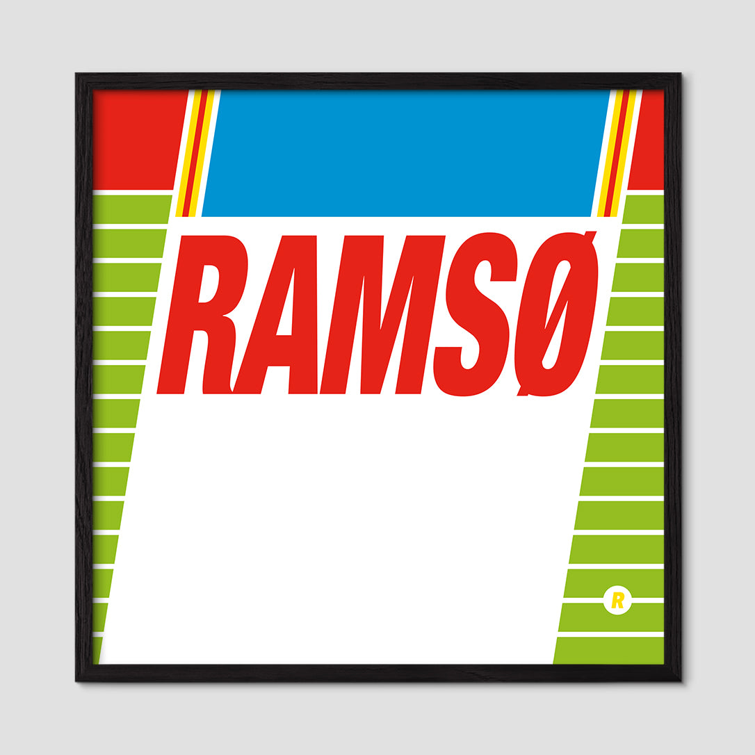 RAMSØ – ARIEL