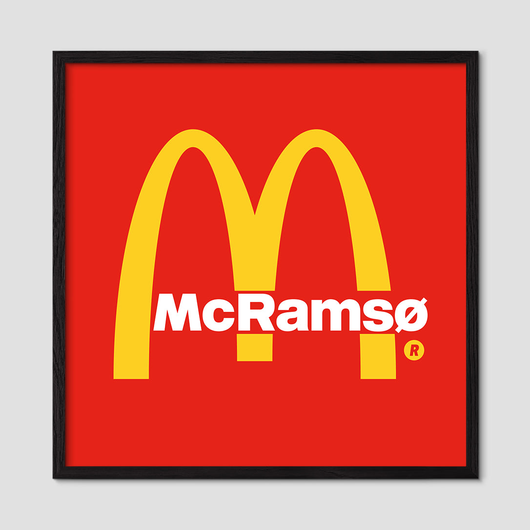 RAMSØ – MCDONALDS