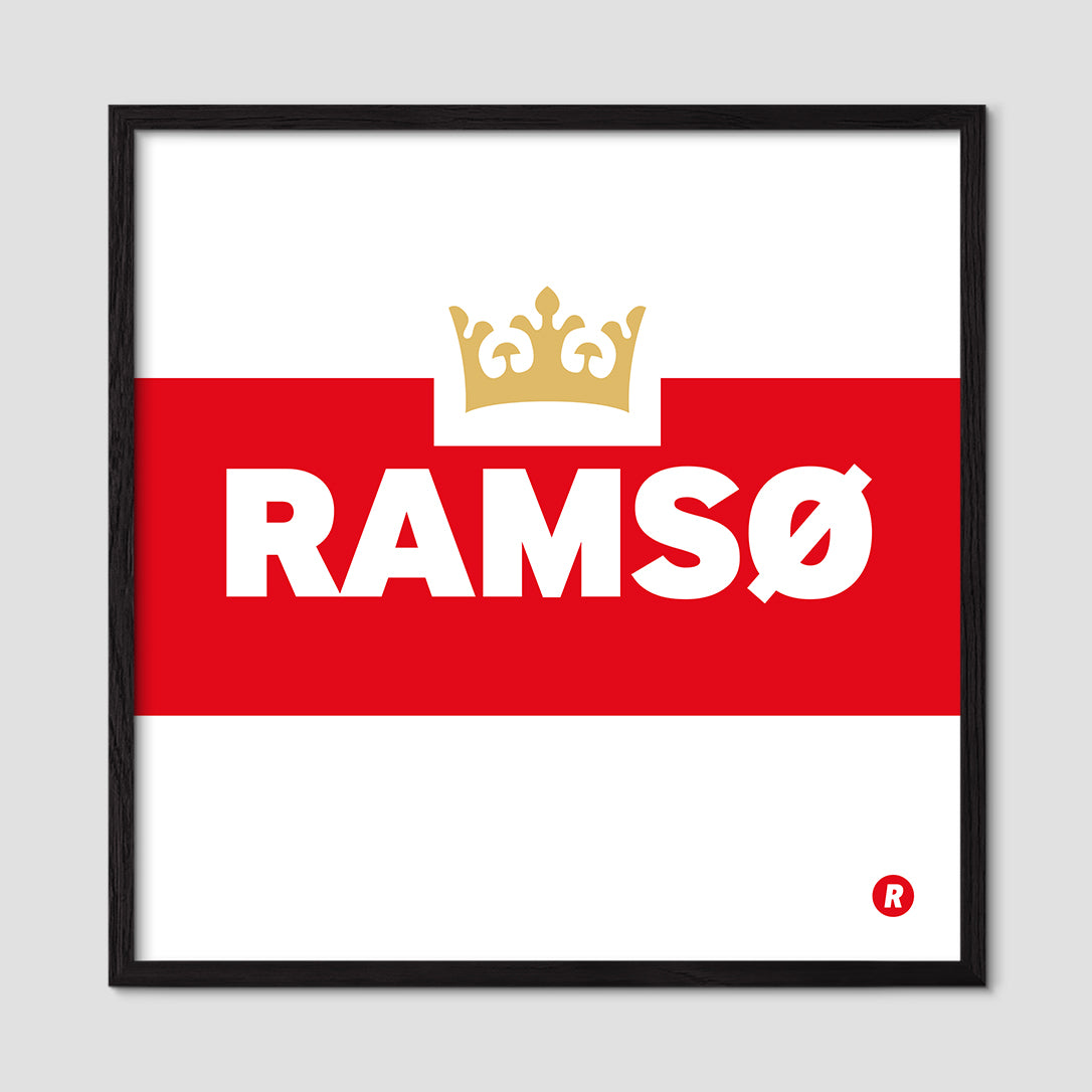 RAMSØ – PRINCE - PLOXX