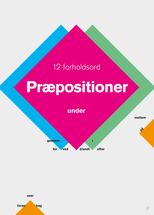 FORHOLDSORD FORHOLDSORD