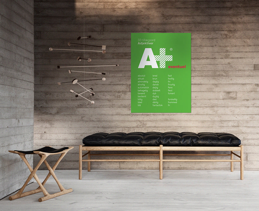 TILLÆGSORD  TILLÆGSORD