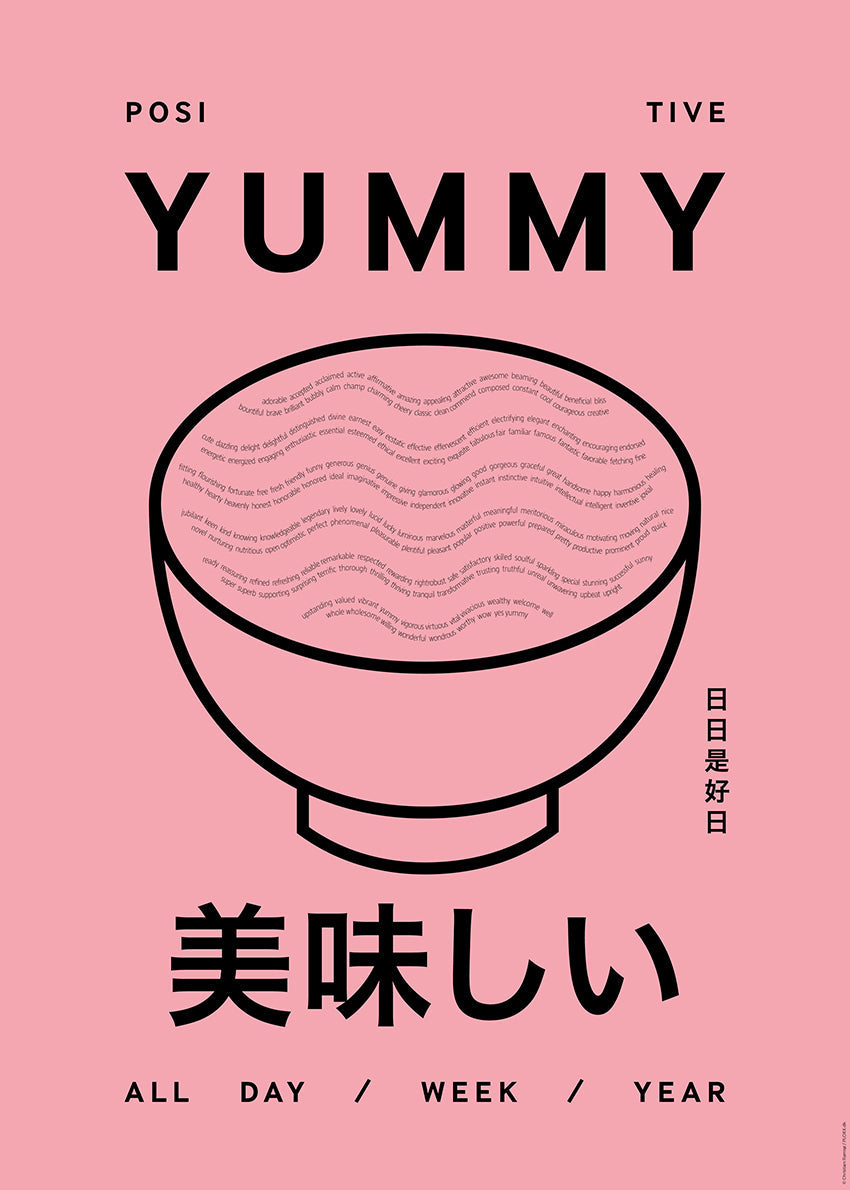 YUMMY YUMMY