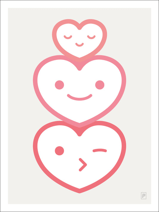 THE THREE OF US - PLOXX