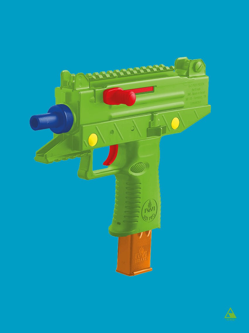 UZI-1 UZI-1