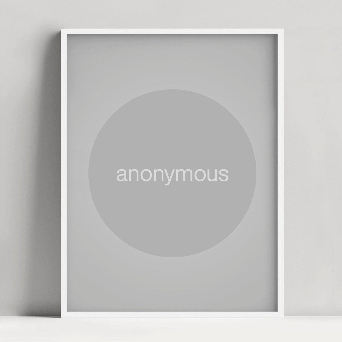 ANONYMOUS  ANONYMOUS