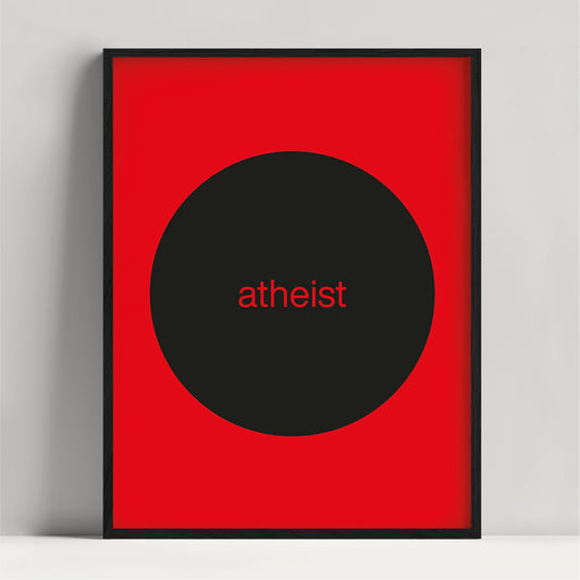 ATHEIST  ATHEIST