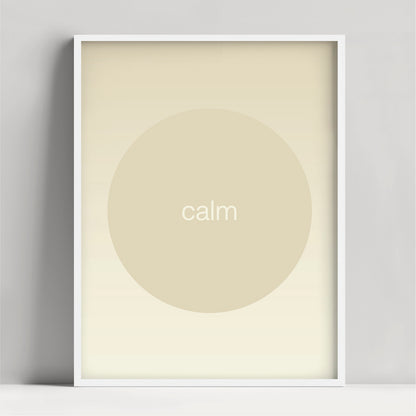 CALM  CALM