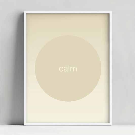 CALM  CALM