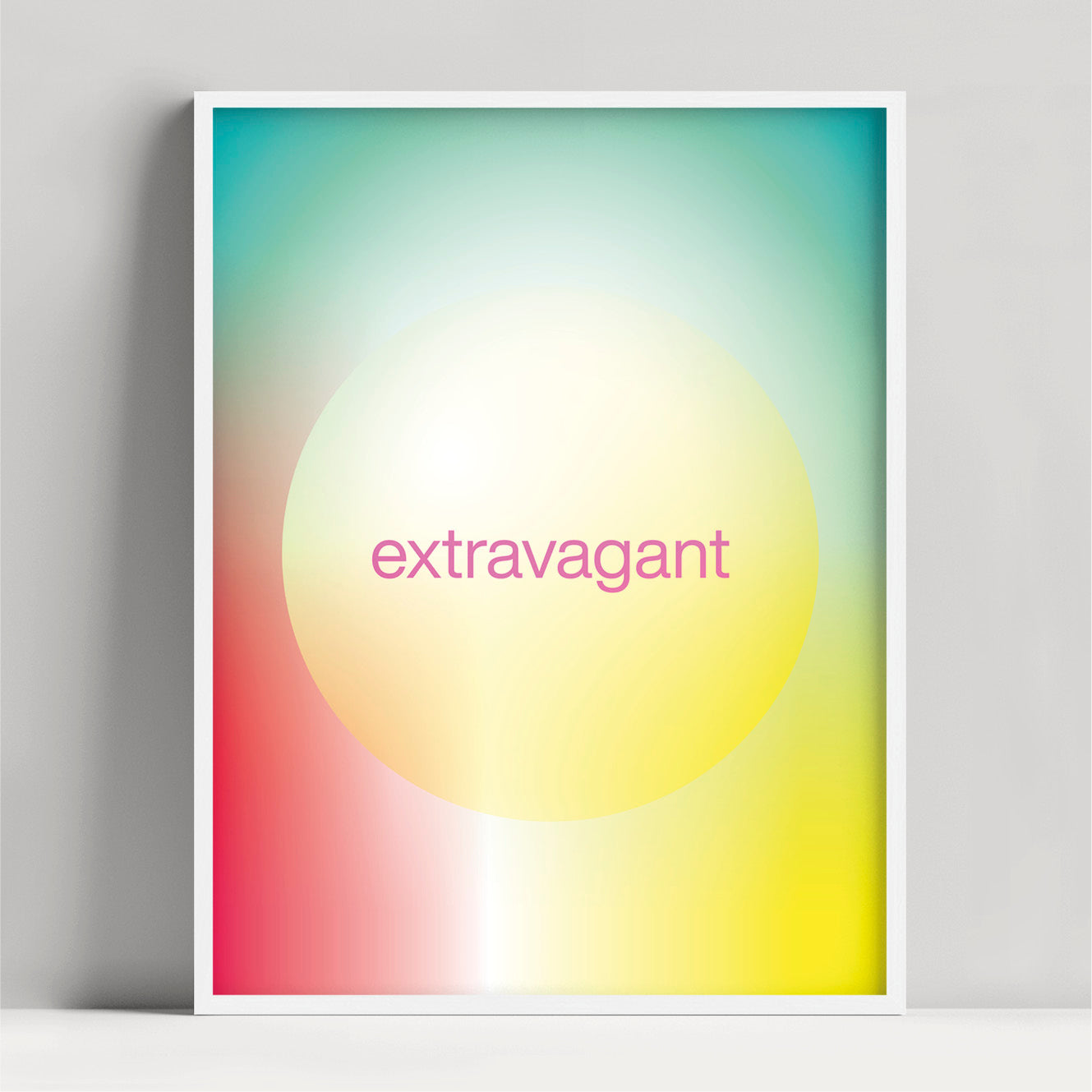 EXTRAVAGANT  EXTRAVAGANT