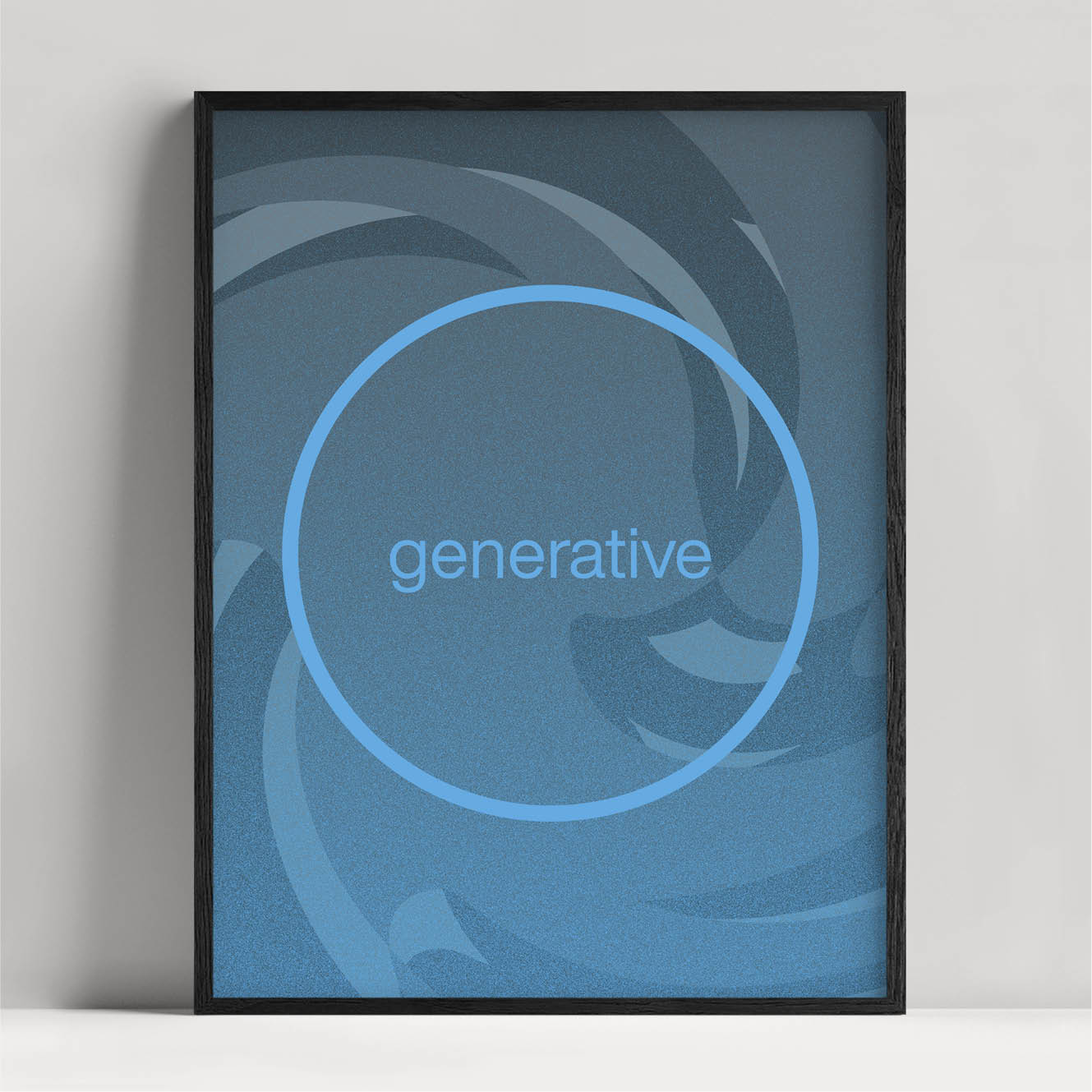 GENERATIVE  GENERATIVE