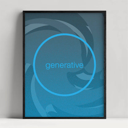 GENERATIVE  GENERATIVE