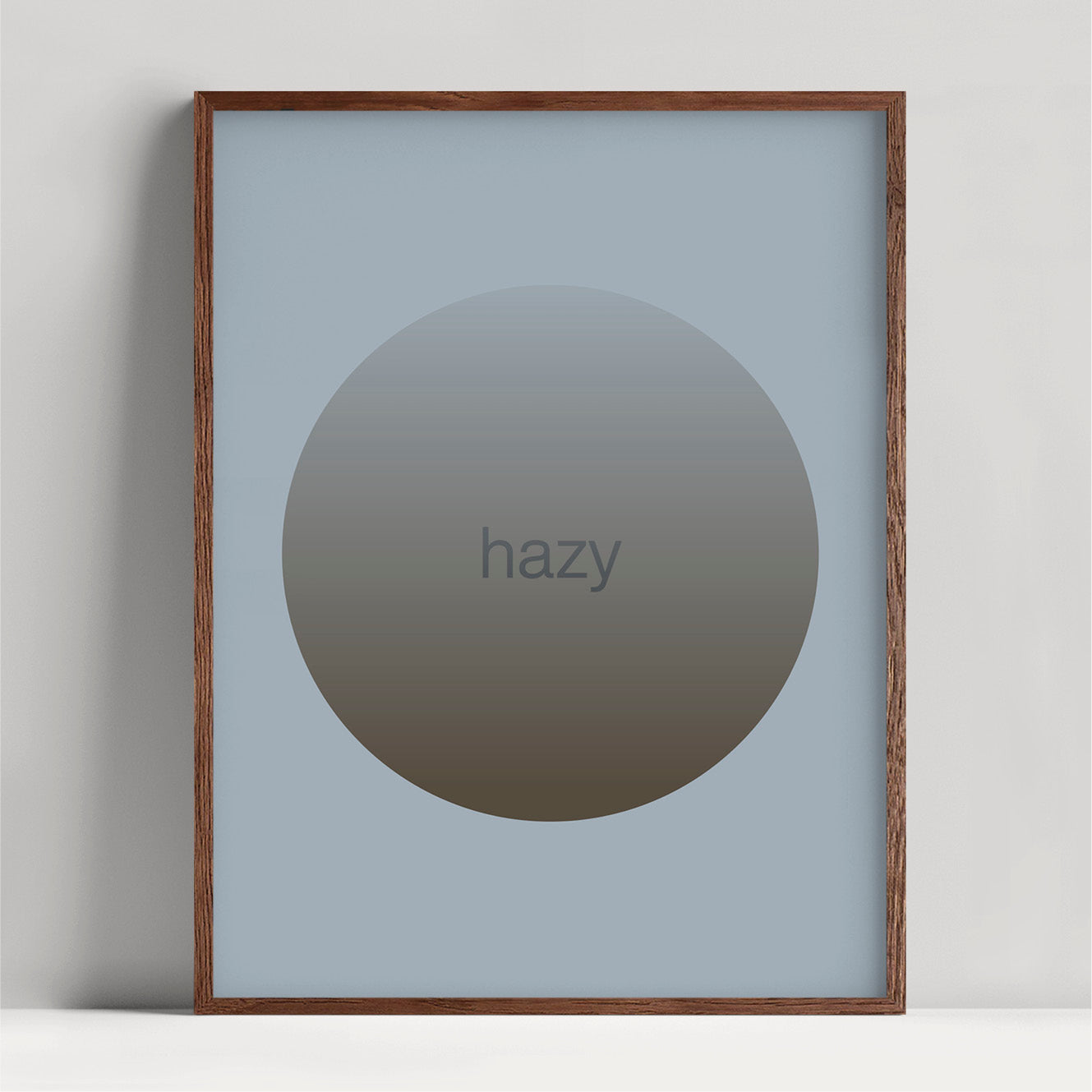 HAZY  HAZY