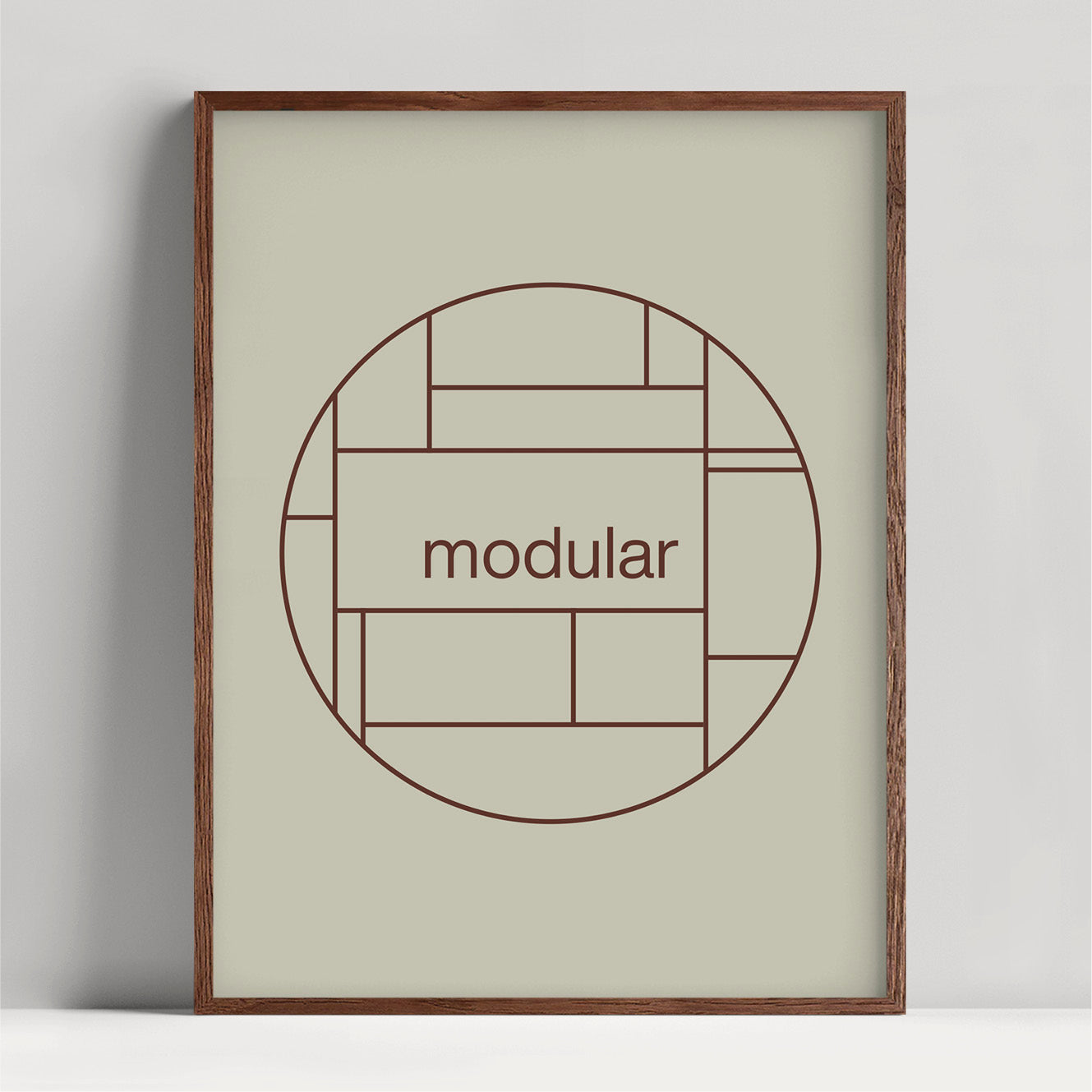 MODULAR  MODULAR