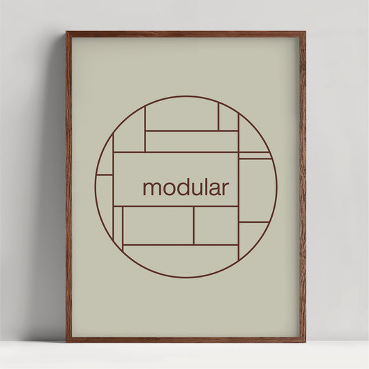 MODULAR  MODULAR
