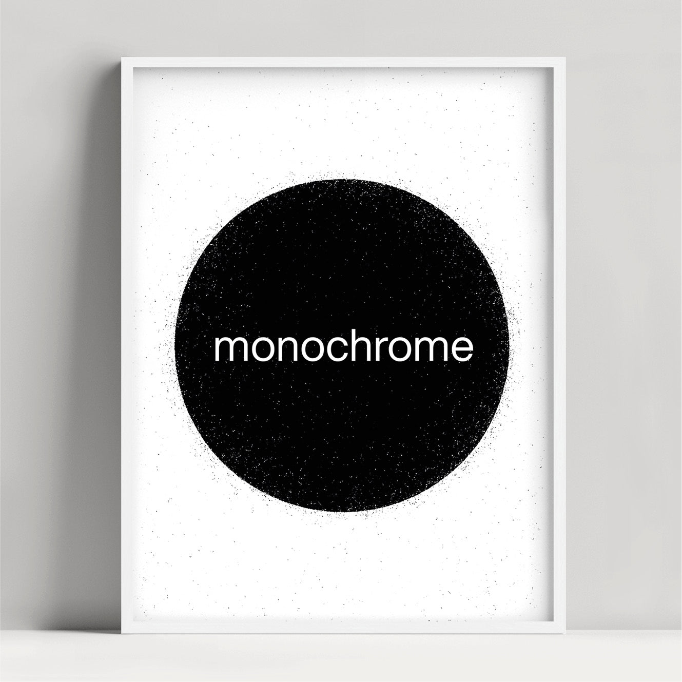 MONOCHROME  MONOCHROME