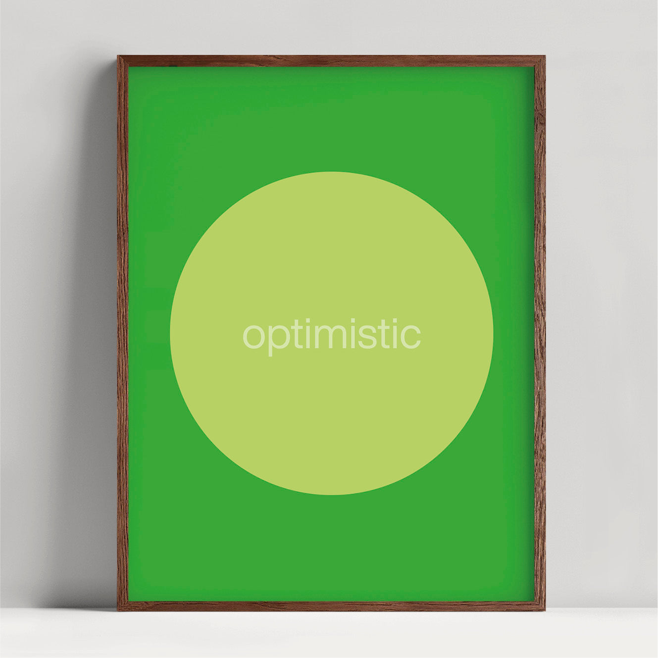 OPTIMISTIC  OPTIMISTIC