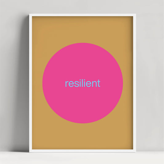 RESILIENT  RESILIENT