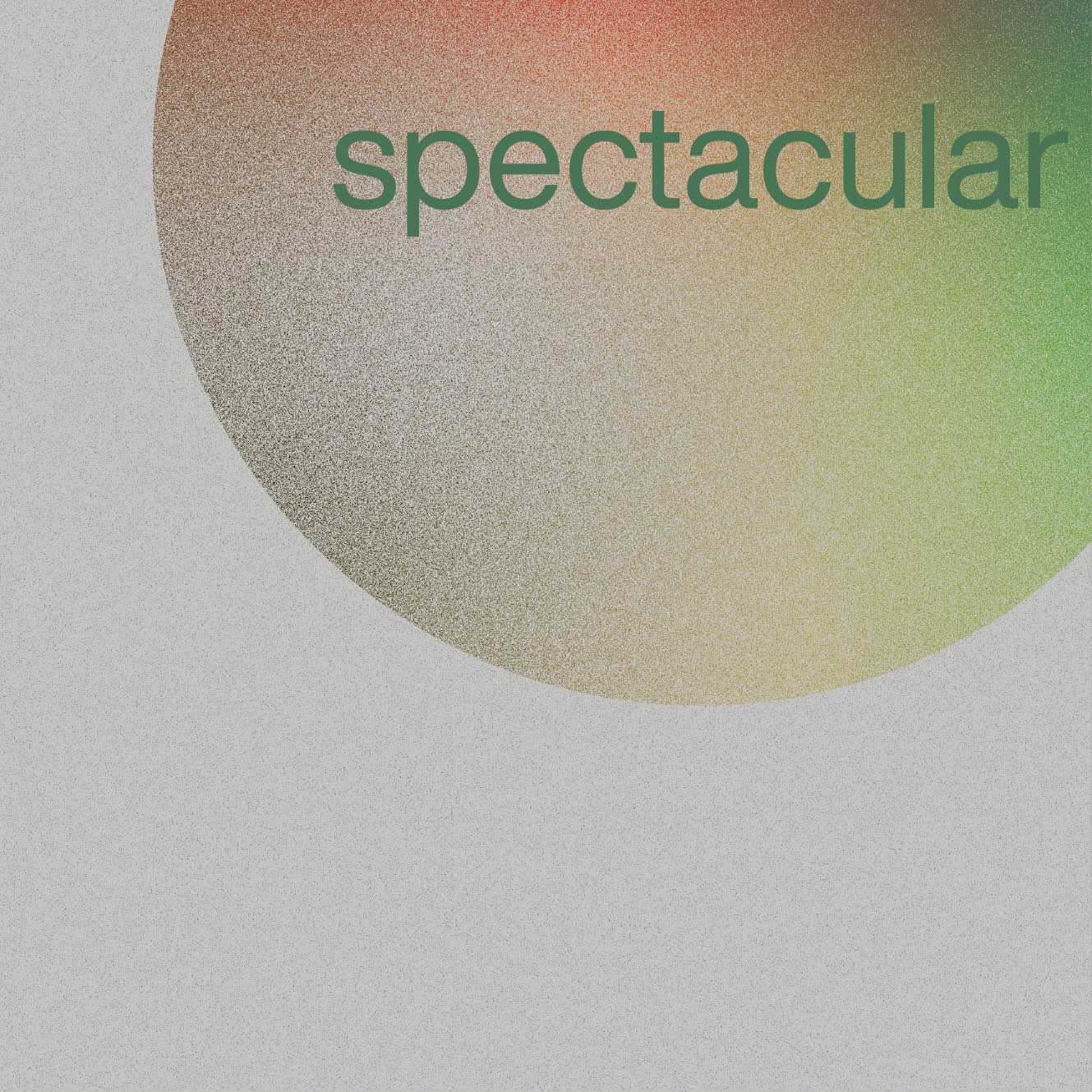 SPECTACULAR  SPECTACULAR