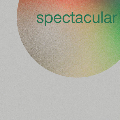 SPECTACULAR  SPECTACULAR