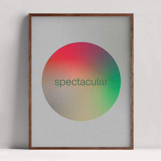 SPECTACULAR  SPECTACULAR