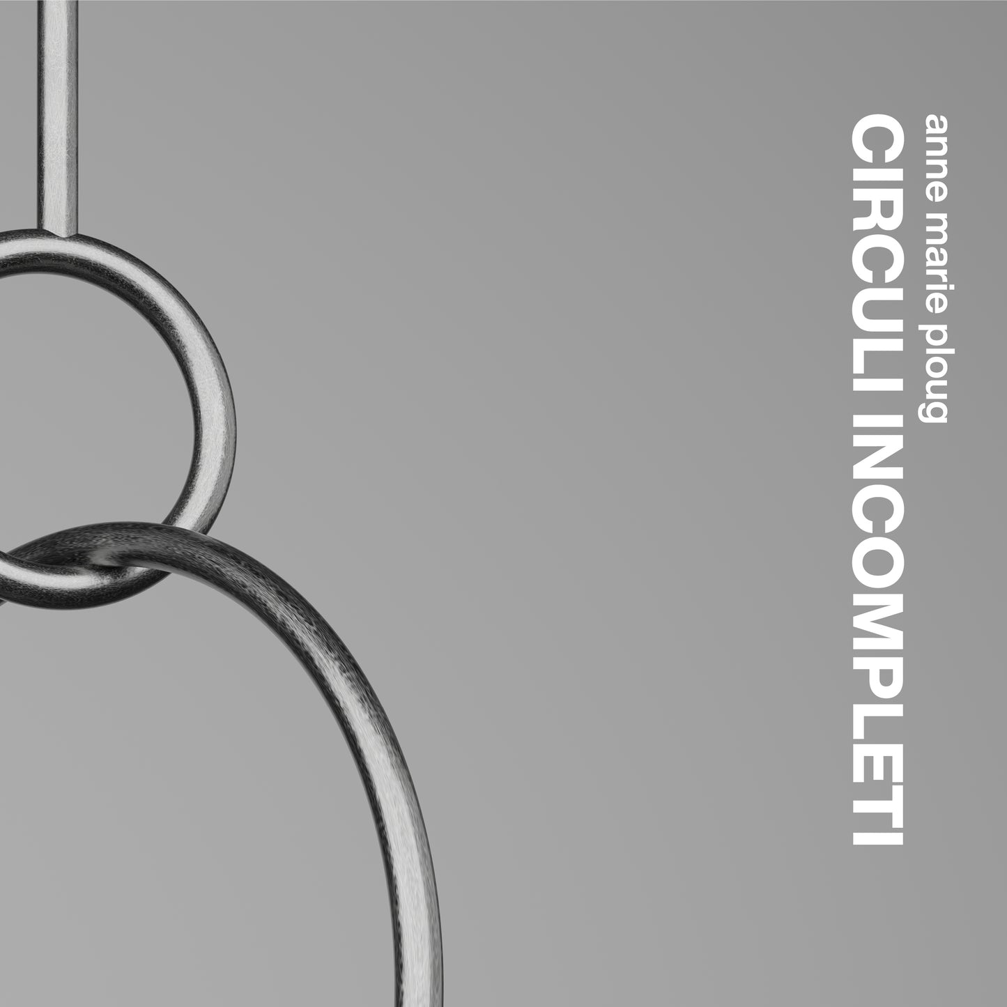 CIRCULI INCOMPLETI  CIRCULI INCOMPLETI