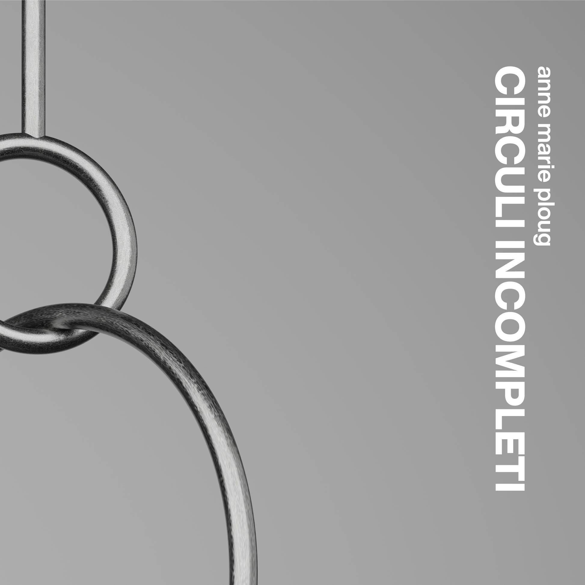 CIRCULI INCOMPLETI  CIRCULI INCOMPLETI