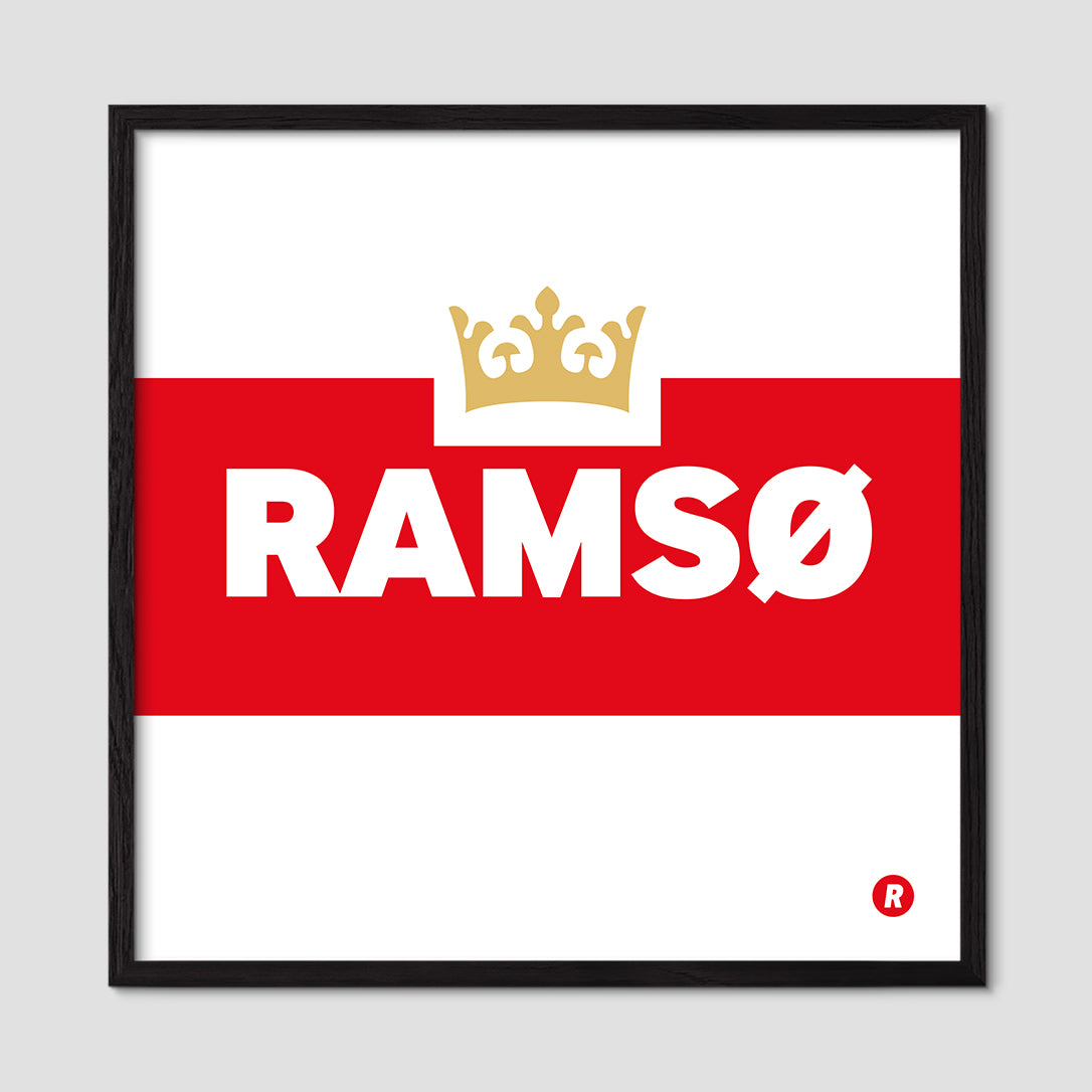 RAMSØ – PRINCE