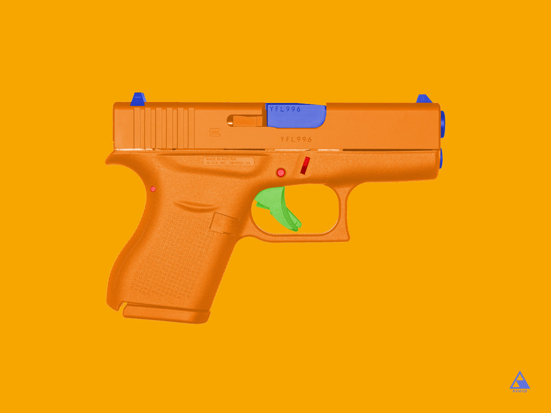 Glock G43