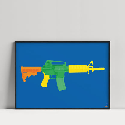 AR-15  AR-15