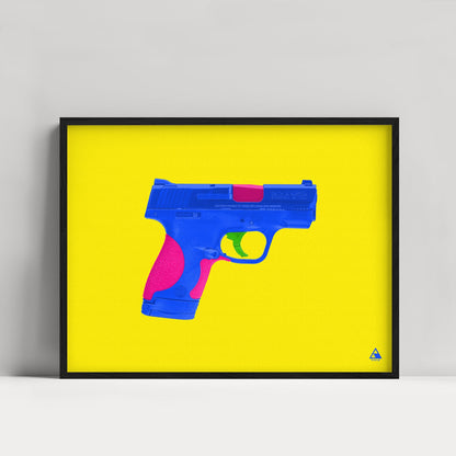 Smith & Wesson P9 SHIELD  Smith & Wesson P9 SHIELD