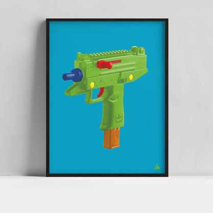 UZI-1  UZI-1
