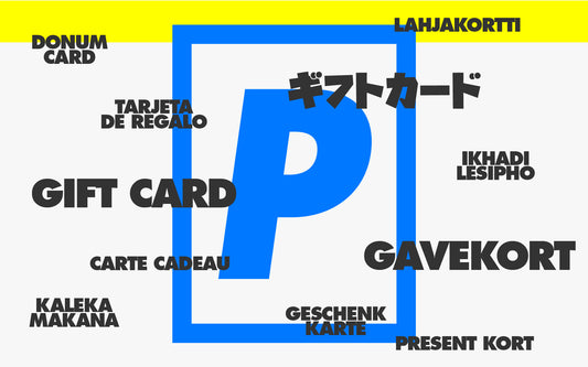 PLOXX gift card