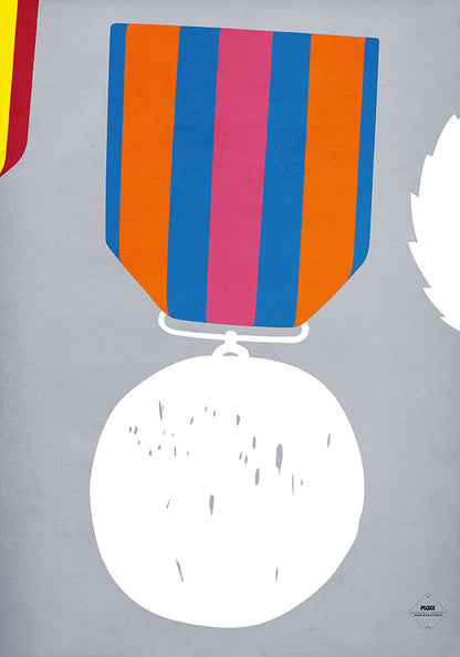 MEDALJE (MEDAL)  MEDALJE (MEDAL)