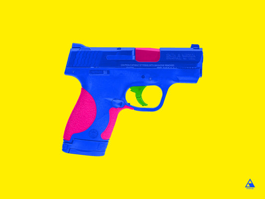 Smith & Wesson P9 SHIELD  Smith & Wesson P9 SHIELD