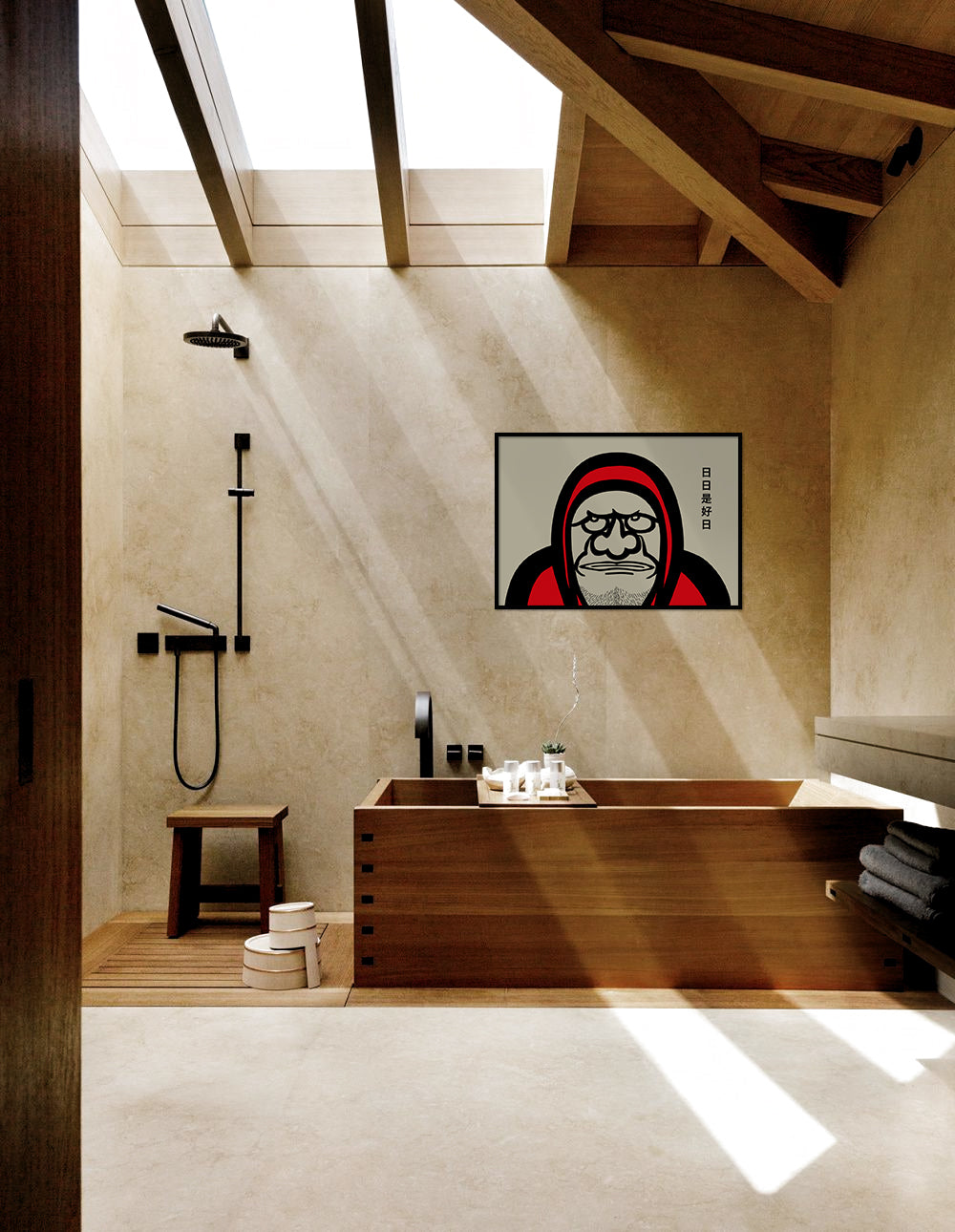 DARUMA